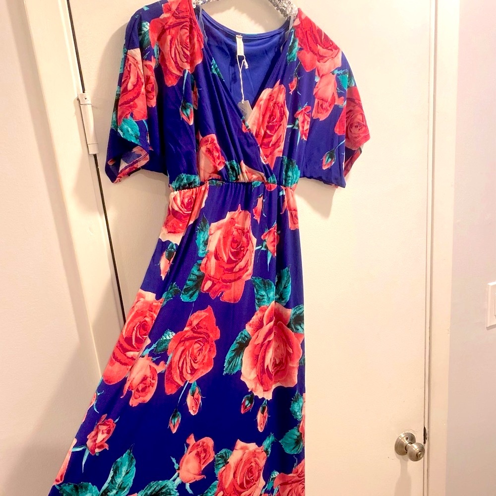 Maternity Maxi | M